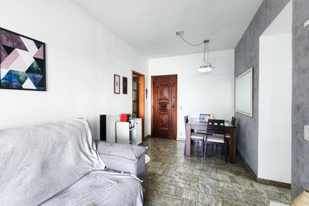 Apartamento à venda com 54m², 2 quartos e 1 vaga Apartamento à venda com 54m², 2 quartos e 1 vagaSala