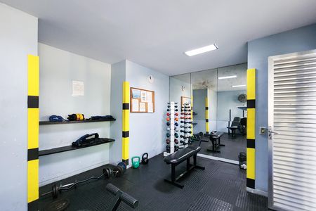 Apartamento à venda com 54m², 2 quartos e 1 vaga Apartamento à venda com 54m², 2 quartos e 1 vagaÁrea Comum