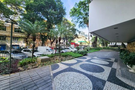 Área Comum  de apartamento à venda com 2 quartos, 54m² em Praça da Bandeira, Rio de Janeiro
