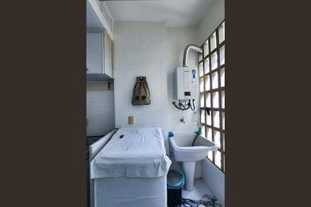 Apartamento à venda com 54m², 2 quartos e 1 vaga Apartamento à venda com 54m², 2 quartos e 1 vagaÁrea de Serviço