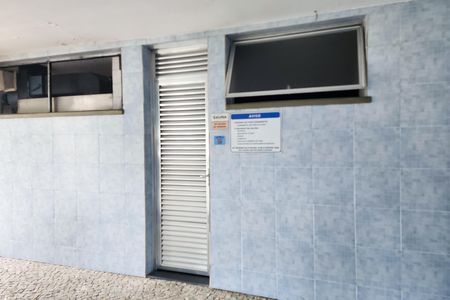 Área Comum  de apartamento à venda com 2 quartos, 54m² em Praça da Bandeira, Rio de Janeiro