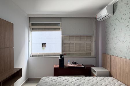 Quarto de apartamento para alugar com 1 quarto, 54m² em Boqueirão, Santos
