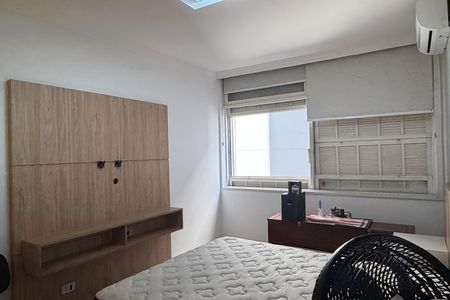 Quarto de apartamento para alugar com 1 quarto, 54m² em Boqueirão, Santos