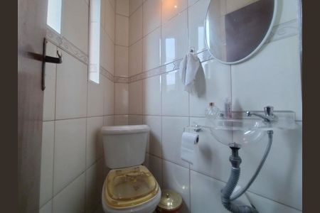 Banheiro de casa à venda com 4 quartos, 77m² em Osvaldo Cruz, São Caetano do Sul
