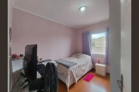 Quarto de casa à venda com 4 quartos, 77m² em Osvaldo Cruz, São Caetano do Sul