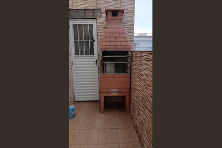 Churrasqueira de casa à venda com 4 quartos, 77m² em Osvaldo Cruz, São Caetano do Sul
