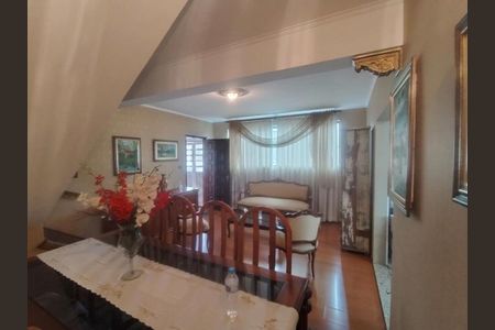 Sala de Jantar de casa à venda com 4 quartos, 77m² em Osvaldo Cruz, São Caetano do Sul