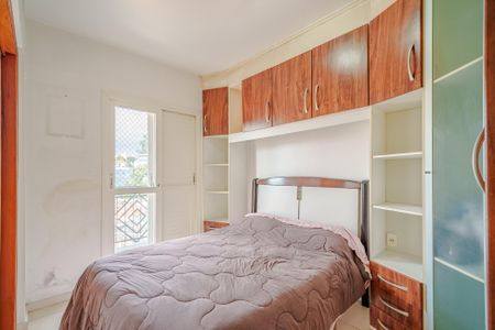 Quarto 1 de apartamento para alugar com 2 quartos, 46m² em Jaguaré, São Paulo
