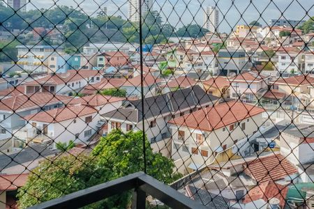 Varanda de apartamento para alugar com 2 quartos, 46m² em Jaguaré, São Paulo