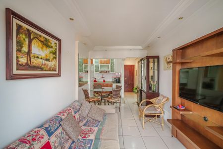 Sala de apartamento para alugar com 2 quartos, 46m² em Jaguaré, São Paulo