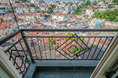Apartamento para alugar com 46m², 2 quartos e 1 vaga Apartamento para alugar com 46m², 2 quartos e 1 vagaVaranda