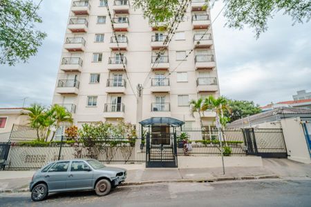 Fachada de apartamento para alugar com 2 quartos, 46m² em Jaguaré, São Paulo