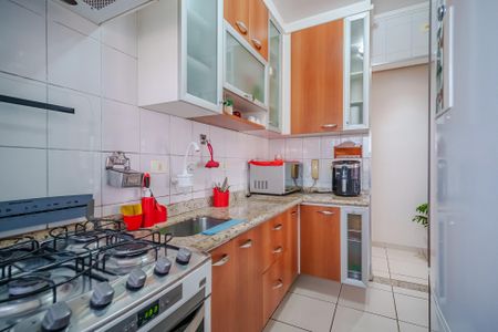 Apartamento para alugar com 46m², 2 quartos e 1 vaga Apartamento para alugar com 46m², 2 quartos e 1 vagaCozinha