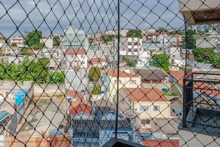 Apartamento para alugar com 46m², 2 quartos e 1 vaga Apartamento para alugar com 46m², 2 quartos e 1 vagaVaranda