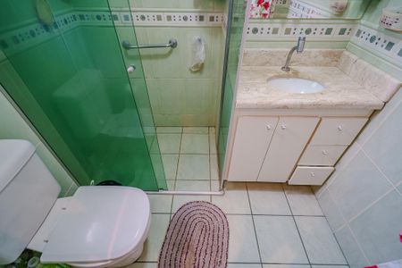 Apartamento para alugar com 46m², 2 quartos e 1 vaga Apartamento para alugar com 46m², 2 quartos e 1 vagaBanheiro