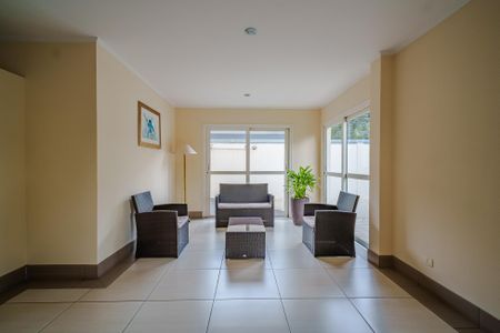 Área comum de apartamento para alugar com 2 quartos, 46m² em Jaguaré, São Paulo