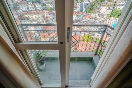 Apartamento para alugar com 46m², 2 quartos e 1 vaga Apartamento para alugar com 46m², 2 quartos e 1 vagaVaranda