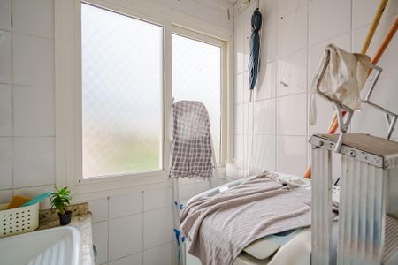 Apartamento para alugar com 46m², 2 quartos e 1 vaga Apartamento para alugar com 46m², 2 quartos e 1 vagaÁrea de Serviço