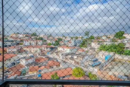 Apartamento para alugar com 46m², 2 quartos e 1 vaga Apartamento para alugar com 46m², 2 quartos e 1 vagaVaranda