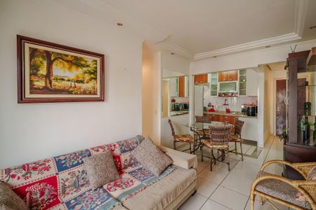 Apartamento para alugar com 46m², 2 quartos e 1 vaga Apartamento para alugar com 46m², 2 quartos e 1 vagaSala