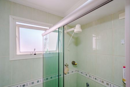 Apartamento para alugar com 46m², 2 quartos e 1 vaga Apartamento para alugar com 46m², 2 quartos e 1 vagaBanheiro