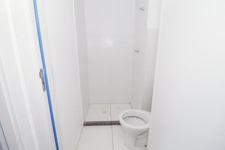 Banheiro de apartamento para alugar com 2 quartos, 33m² em Casa Verde Alta, São Paulo