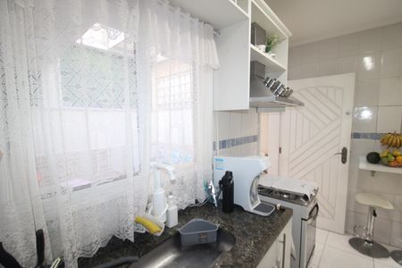 Cozinha de casa de condomínio à venda com 2 quartos, 98m² em Casa Verde Alta, São Paulo