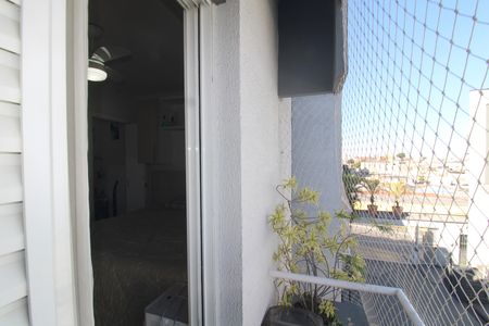 Casa de condomínio à venda com 98m², 2 quartos e 2 vagasQuarto 2 - Varanda