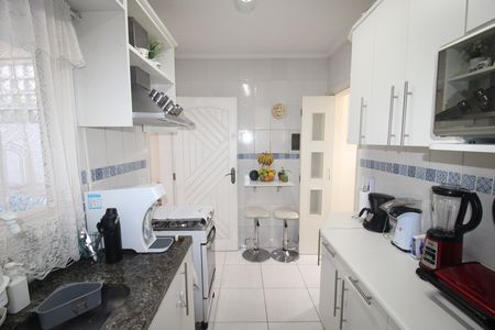 Casa de condomínio à venda com 98m², 2 quartos e 2 vagasCozinha