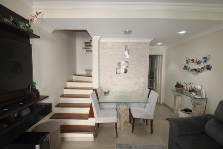 Sala de casa de condomínio à venda com 2 quartos, 98m² em Casa Verde Alta, São Paulo