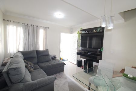 Sala de casa de condomínio à venda com 2 quartos, 98m² em Casa Verde Alta, São Paulo