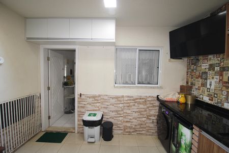 Casa de condomínio à venda com 98m², 2 quartos e 2 vagasÁrea de Serviço