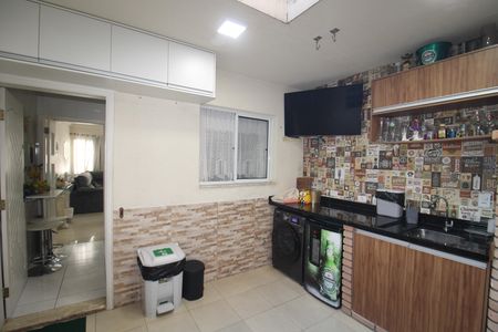 Casa de condomínio à venda com 98m², 2 quartos e 2 vagasÁrea de Serviço