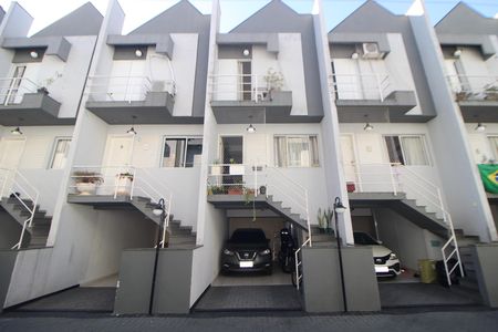 Casa de condomínio à venda com 98m², 2 quartos e 2 vagasGaragem