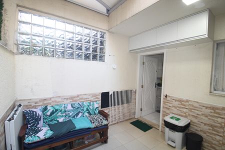 Área de Serviço de casa de condomínio à venda com 2 quartos, 98m² em Casa Verde Alta, São Paulo