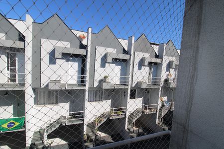 Casa de condomínio à venda com 98m², 2 quartos e 2 vagasQuarto 2 - Varanda
