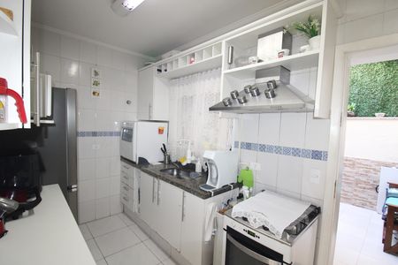 Casa de condomínio à venda com 98m², 2 quartos e 2 vagasCozinha