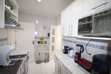 Casa de condomínio à venda com 98m², 2 quartos e 2 vagasCozinha