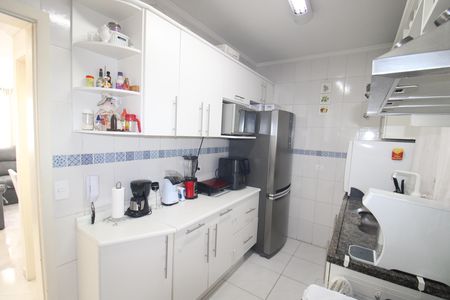 Casa de condomínio à venda com 98m², 2 quartos e 2 vagasCozinha