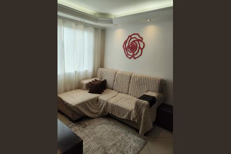 Apartamento à venda com 2 quartos, 49m² em Conjunto Residencial Sitio Oratorio, São Paulo