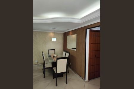 Apartamento à venda com 2 quartos, 49m² em Conjunto Residencial Sitio Oratorio, São Paulo