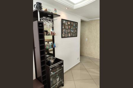 Apartamento à venda com 2 quartos, 49m² em Conjunto Residencial Sitio Oratorio, São Paulo