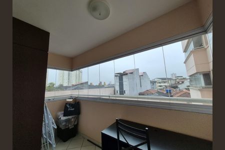 Apartamento à venda com 2 quartos, 60m² em Campestre, São Caetano do Sul