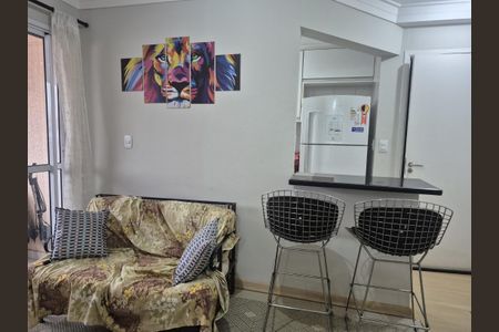 Apartamento à venda com 2 quartos, 60m² em Campestre, São Caetano do Sul