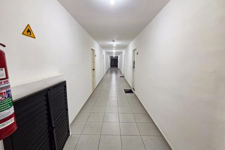 Área comum de apartamento para alugar com 1 quarto, 38m² em Cidade Ocian, Praia Grande