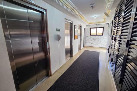 Área comum de apartamento para alugar com 1 quarto, 38m² em Cidade Ocian, Praia Grande