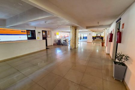 Área comum de apartamento para alugar com 1 quarto, 38m² em Cidade Ocian, Praia Grande