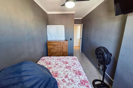 Quarto 1 de apartamento para alugar com 1 quarto, 38m² em Cidade Ocian, Praia Grande