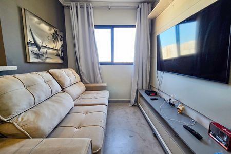 Apartamento para alugar com 38m², 1 quarto e 1 vaga Apartamento para alugar com 38m², 1 quarto e 1 vagaSala