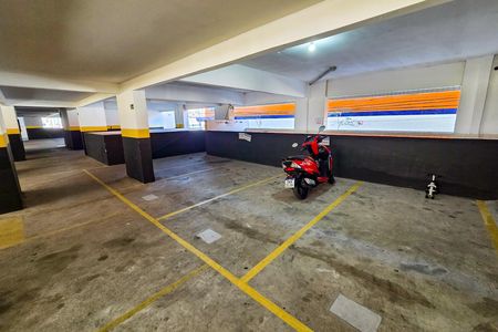 Apartamento para alugar com 38m², 1 quarto e 1 vaga Apartamento para alugar com 38m², 1 quarto e 1 vagaGaragem